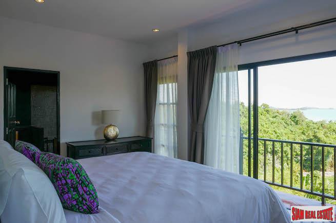 Four Bedroom Villa with Amazing Views of Phang Nga in Cape Yamu, Phuket-20