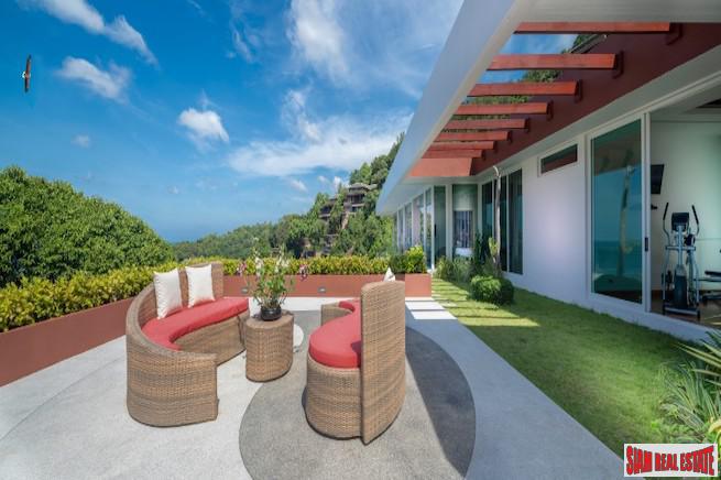 Villa Solaris | Sea View Super Villa with Amazing Ocean Views On The Kamala Headlands-20