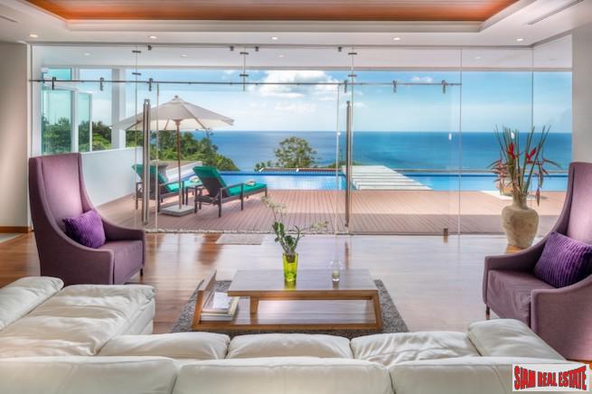 Villa Solaris | Sea View Super Villa with Amazing Ocean Views On The Kamala Headlands-4