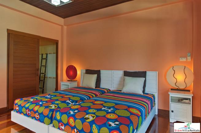 Baan Yamu | Beautiful Four Bedroom Thai Style Home on a Peaceful Yamu Property