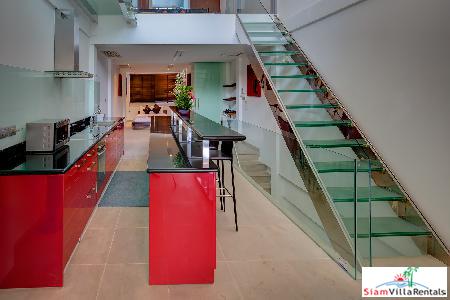 The Lofts | Sensational Two Bedroom Penthouse near Surin Beach-1