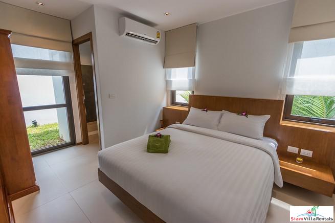 Newly Built Three Bedroom Private Pool Villa in Rawai for Rent