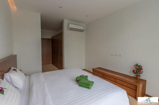 Newly Built Three Bedroom Private Pool Villa in Rawai for Rent