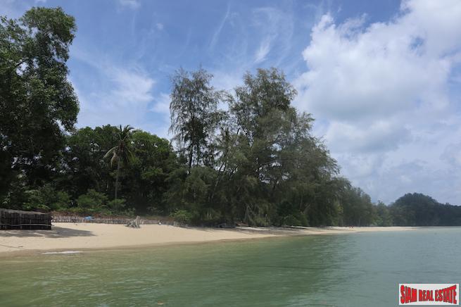 Paradise Home on Tropical Koh Naka, 10 Minute Boat Ride from Phuket-21