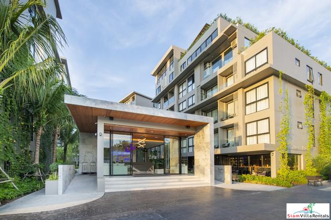 Diamond Condominium | Two Bedroom Grand Suite with Pool View Near Bang Tao Beach