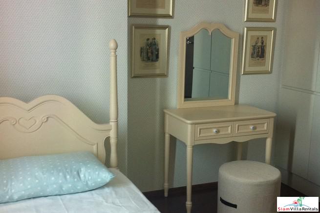 Quattro by Sansiri | Great City Views from this Two Bedroom, Two Bath Condo for Rent in Thong Lo-8