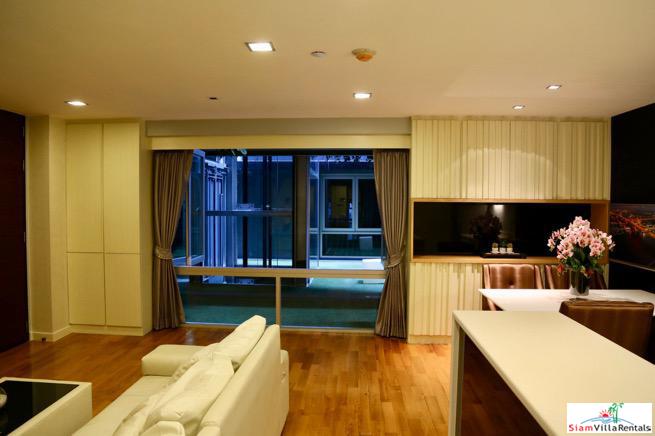 Quad Silom | Large Classy One Bedroom Condo with Extras for Rent in Chong Nonsi-3