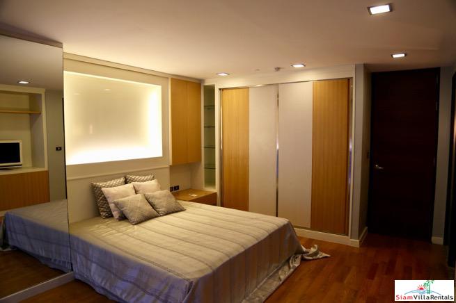 Quad Silom | Large Classy One Bedroom Condo with Extras for Rent in Chong Nonsi