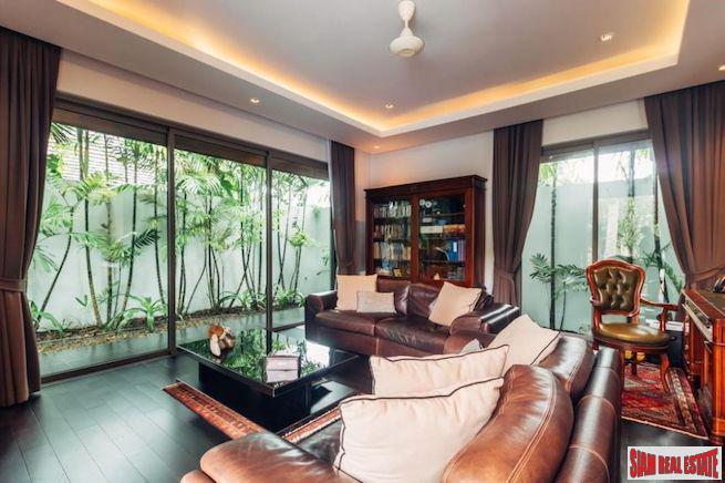 Anchan III | Amazing Five Bedroom Luxury Pool Villa with Three Pavilions in Cherng Talay-16
