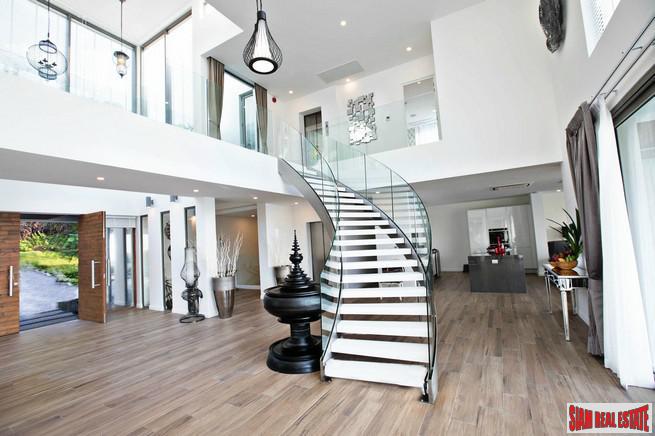 Cape Amarin Estate | Incredible Sea Views from this New Six Bedroom Villa with Dramatic Infinity Pool in Kamala-1