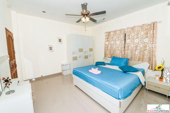 Platinum Residence | Private Three Bedroom Pool Villa for Rent in Convenient Area of Rawai