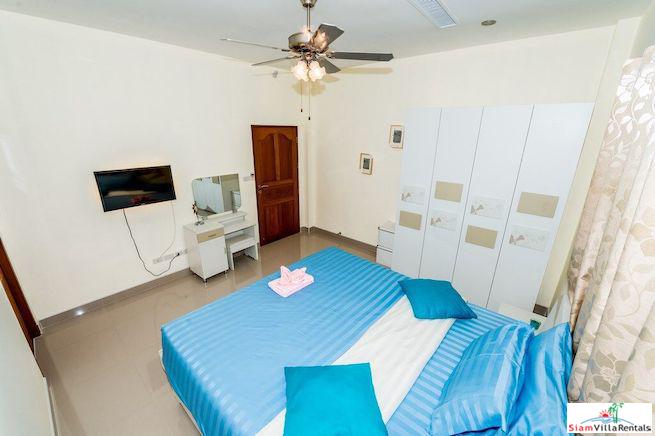 Platinum Residence | Private Three Bedroom Pool Villa for Rent in Convenient Area of Rawai