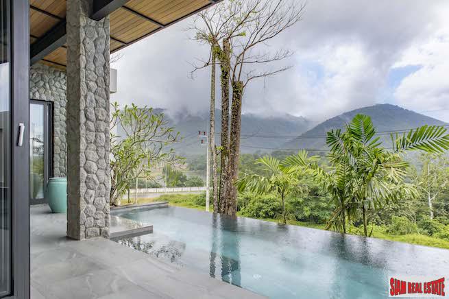 Exclusive Upmarket Residential Estate in the Hills of Cherng Talay-3