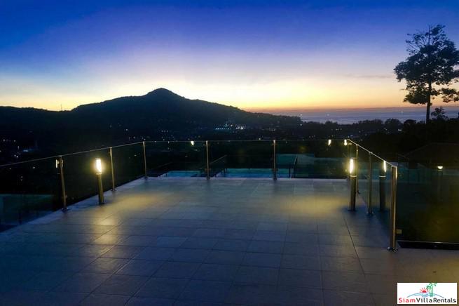 Namara Residences | Fantastic Sea Views from this New 2 Bedroom Pool Villa in the Hills of Kamala