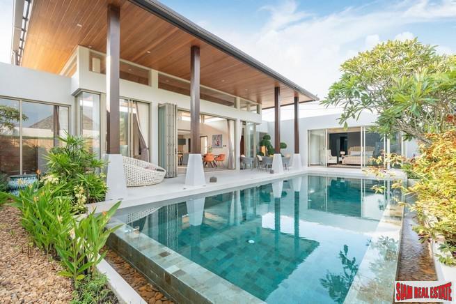 Ultra Modern Single Storey Pool Villas in New Cherng Talay Development-0