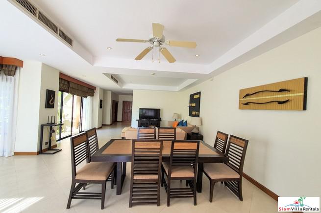 Laguna Village | Two Storey Four Bedroom House with Private Pool for Rent-4