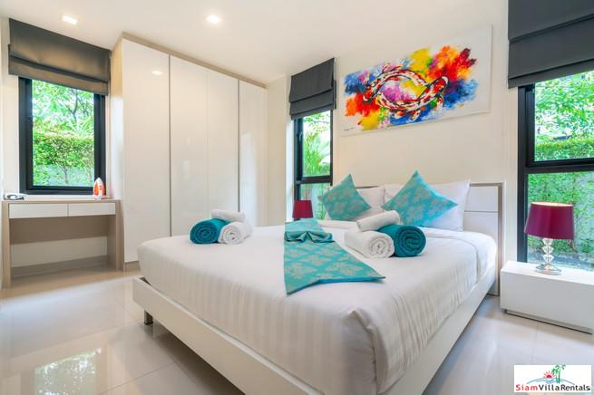 Laguna Park | Three Storey Five Bedroom House with Private Roof Top Lap Pool for Rent-6