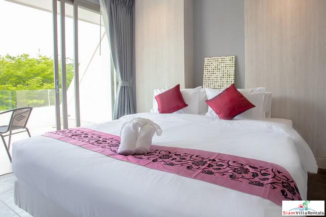 Kathu Golf Condo | Extra Large One Bedroom Condo for Rent with Green Golf Course Views-7