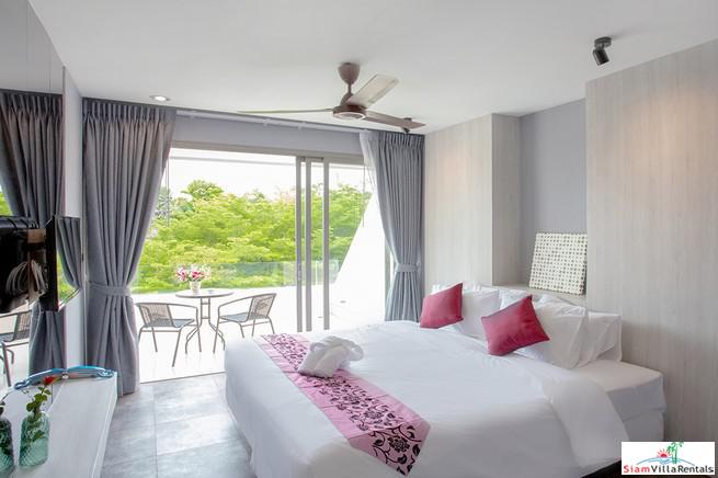 Kathu Golf Condo | Extra Large One Bedroom Condo for Rent with Green Golf Course Views-8