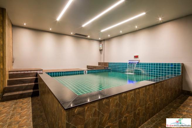 Column Bangkok | Modern New Building in Asok with Outstanding Facilities - Studios for Rent-22