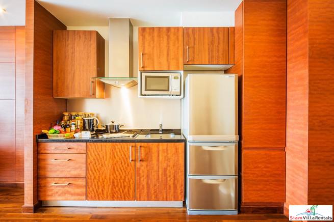 Column Bangkok | Modern New Building in Asok with Outstanding Facilities - One Bedrooms for Rent-4