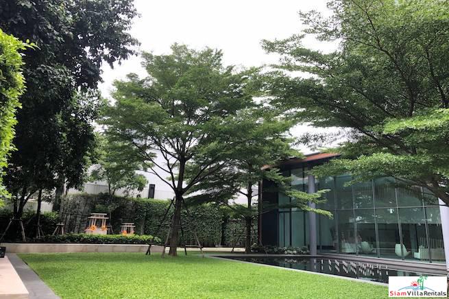 The Room Sukhumvit 69 | Spacious Furnished Two Bedroom Condo for Rent Three Minute Walk to BTS Phra Khanong-14