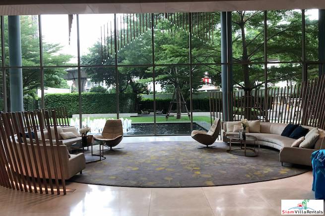 The Room Sukhumvit 69 | Spacious Furnished Two Bedroom Condo for Rent Three Minute Walk to BTS Phra Khanong