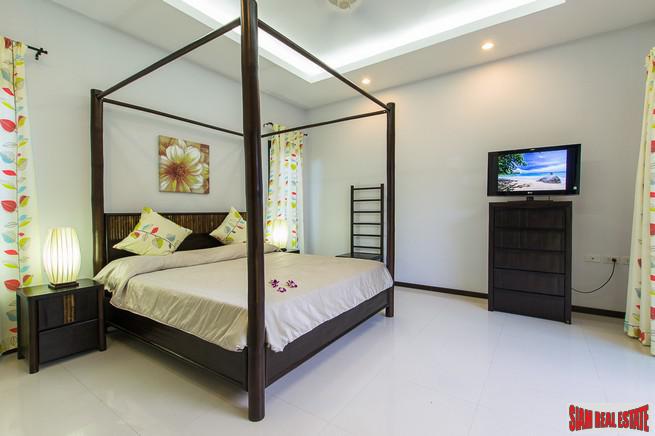 Luxurious Three Bedroom Rawai Pool Villa with Private Pool and Separate Master Bedroom Pavilion-16