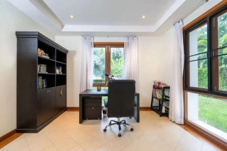 Laguna Village | Luxury Five Bedroom Pool Villa with Two Terraces and Lots of Privacy-10