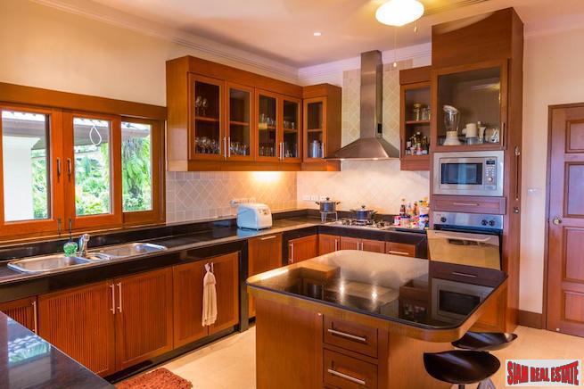 Lakewood Hills | Magnificent Six Bedroom Pool Villa with Amazing Lake and Mountain Views in Layan-11