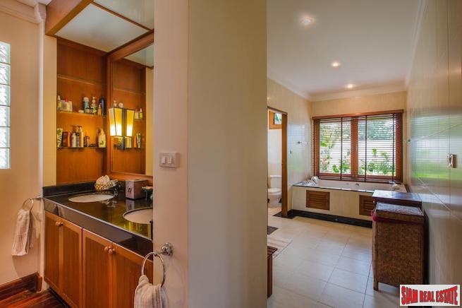 Lakewood Hills | Magnificent Six Bedroom Pool Villa with Amazing Lake and Mountain Views in Layan-12