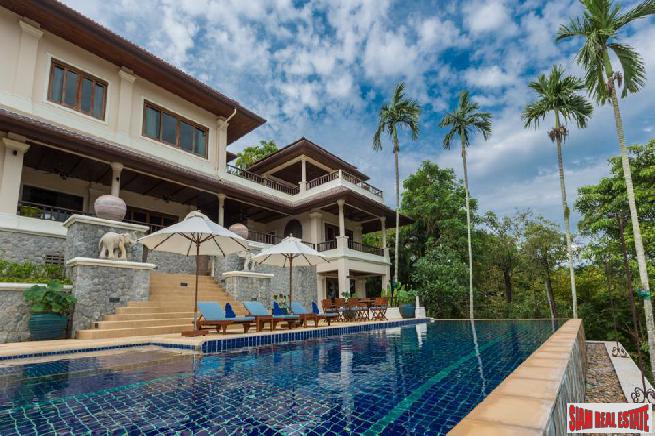 Lakewood Hills | Magnificent Six Bedroom Pool Villa with Amazing Lake and Mountain Views in Layan-2