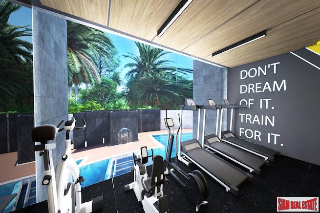 Innovative One and Two Bedroom Condominium Project only 200 Meters from Bang Tao Beach-10