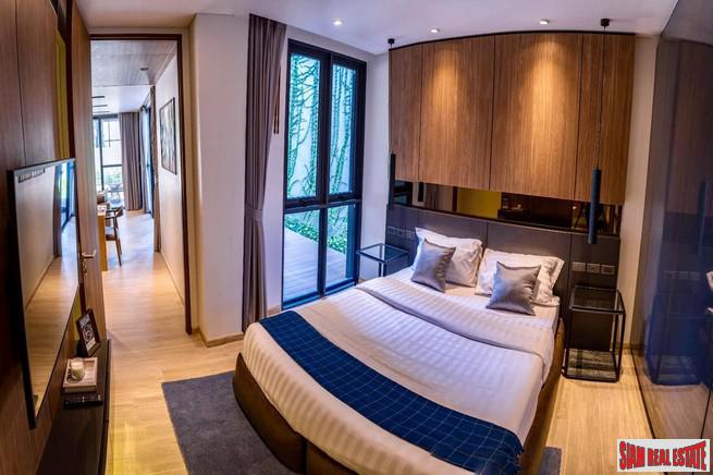 Innovative One and Two Bedroom Condominium Project only 200 Meters from Bang Tao Beach-17