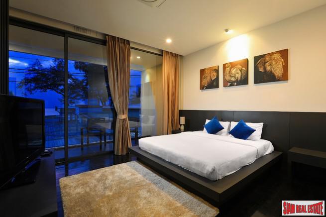 Exclusive Three Bedroom Private Pool Townhouse just steps to Kata Noi Beach-26