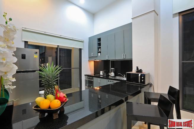 Exclusive Three Bedroom Private Pool Townhouse just steps to Kata Noi Beach-28