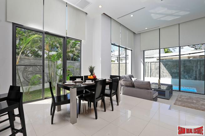 Exclusive Three Bedroom Private Pool Townhouse just steps to Kata Noi Beach-4