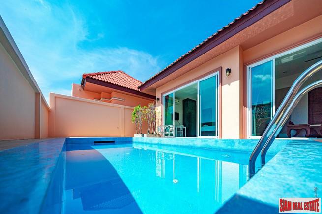 Thai Villa | Two Bedroom Private Pool Villa for Rent in Rawai