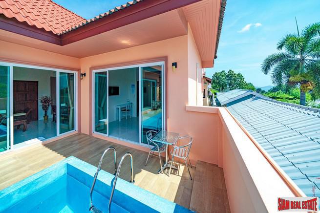 Thai Villa | Two Bedroom Private Pool Villa for Rent in Rawai