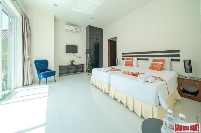 Thai Villa | Two Bedroom Private Pool Villa for Rent in Rawai