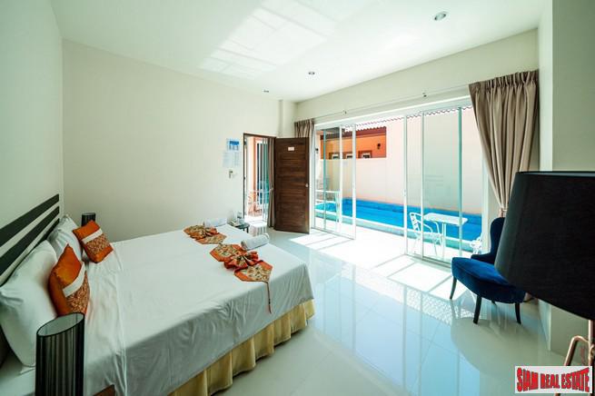 Thai Villa | Two Bedroom Private Pool Villa for Rent in Rawai