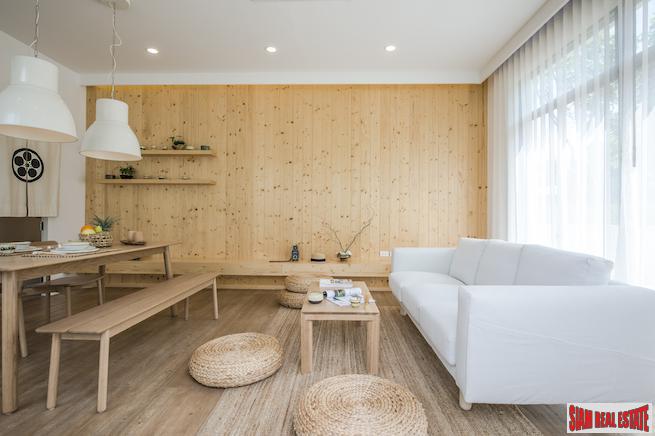 New Japanese Loft Home Development in a Popular Area of Koh Kaew-2