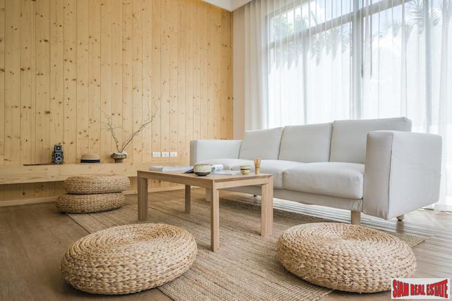 New Japanese Loft Home Development in a Popular Area of Koh Kaew-3