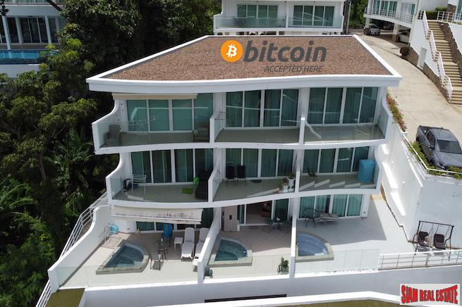Kata Ocean View | Fabulous Two bedroom Kata Sea View Condo with Jacuzzi on Balcony
