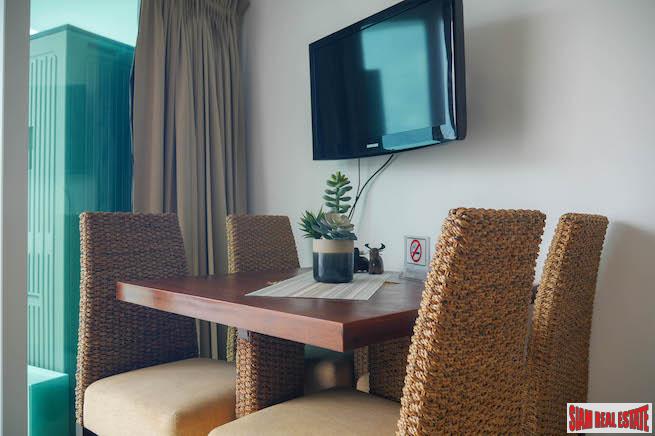 Kata Ocean View | Fabulous Two bedroom Kata Sea View Condo with Jacuzzi on Balcony-12