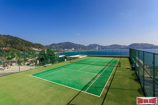 Indochine Resort | Spectacular Three Bedroom Kalim Condo for Sale with Amazing Views of Patong Bay-25