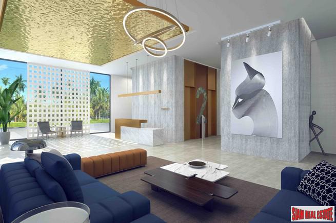 Exclusive Holiday Condo Project for Sale Near Nai Thon Beach-2