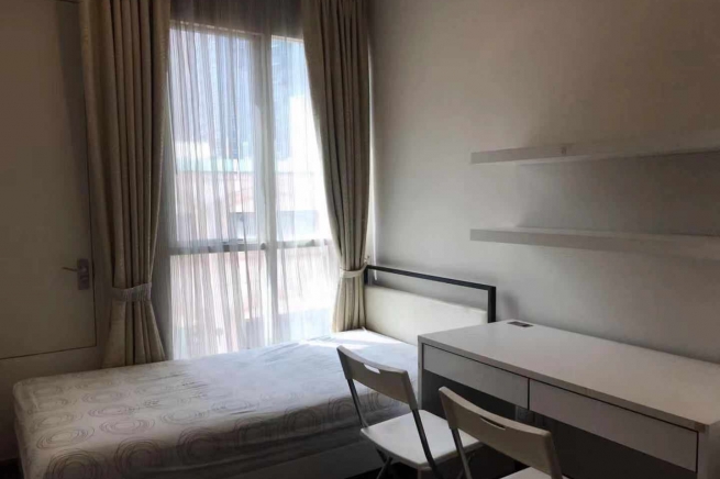 The Address Chidlom | Convenient and Quiet High End Condo