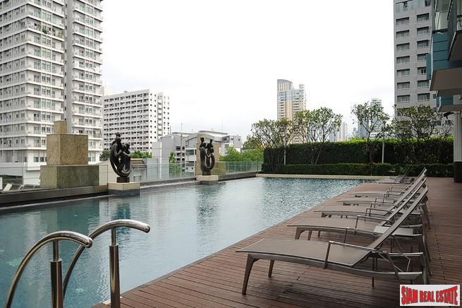 Ivy Thonglor | Cheerful Fully Furnished One Bedroom in an Excellent Thong Lo Location