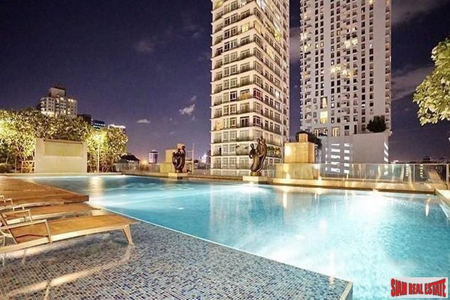 Ivy Thonglor | Cheerful Fully Furnished One Bedroom in an Excellent Thong Lo Location